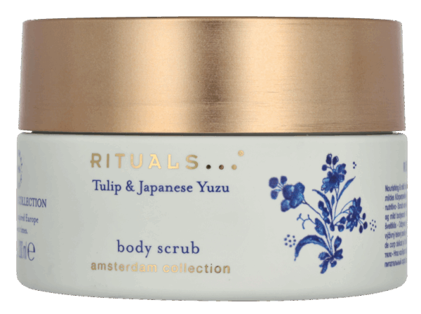 Rituals Amsterdam Collection Body Scrub 200 ml