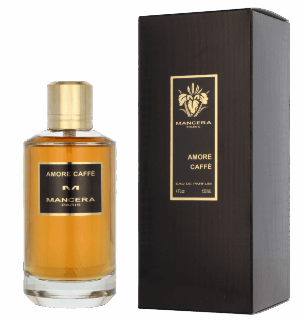 Mancera Amore Cafe 120 ml Eau de Parfum Dames