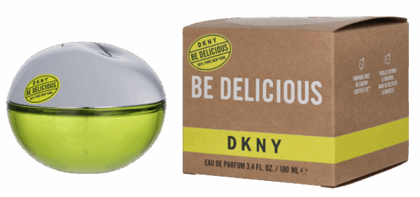 Donna Karan New York - DKNY Be Delicious 100 ml Eau de Parfum Dames