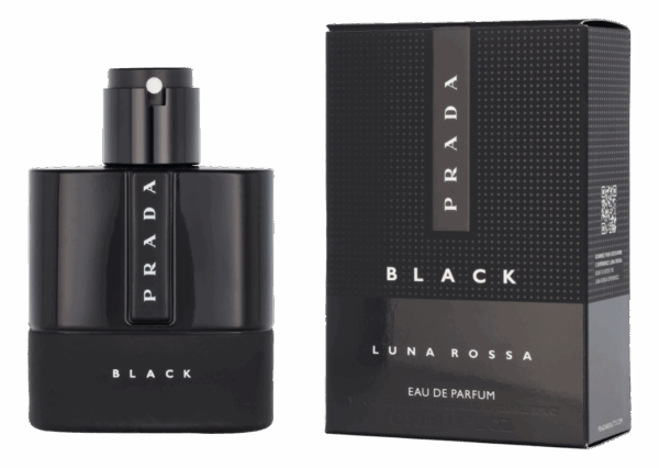 Prada Luna Rossa Black Eau de parfum Spray 50 ml Heren