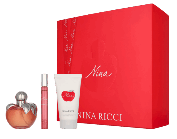 Nina Ricci Nina Giftset Eau de Toilette 165 ml Dames