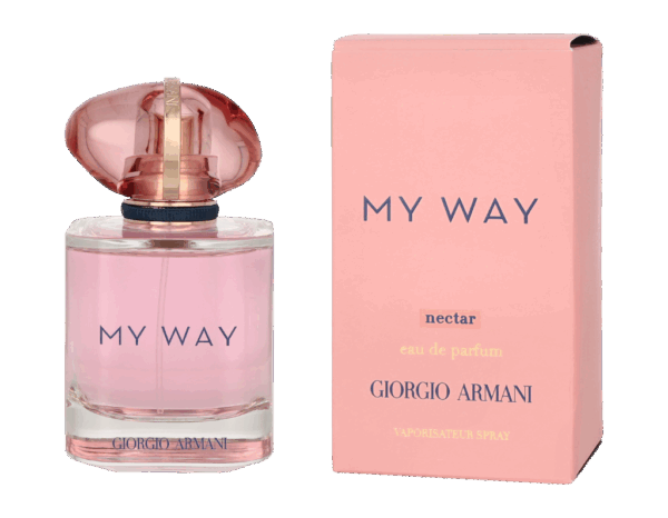 Armani My Way Nectar Eau De Parfum Spray 50 ml Dames