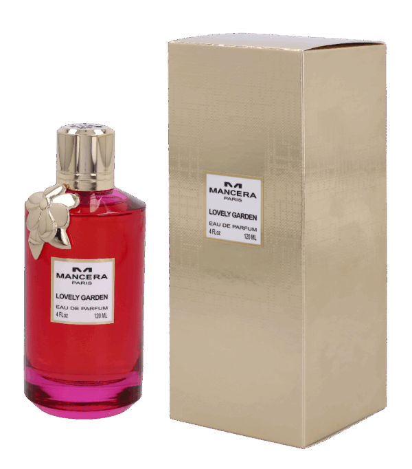 Mancera Lovely Garden Eau de parfum Spray 120ml Dames