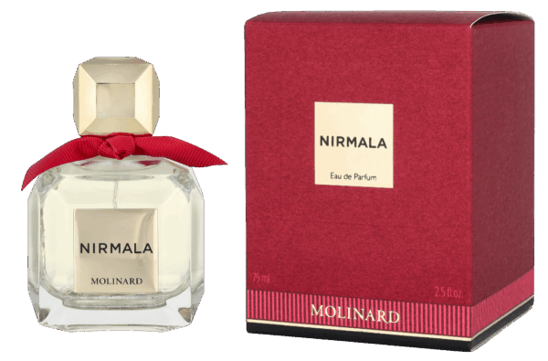 Molinard Nirmala Eau de Parfum 75 ml