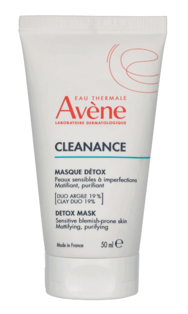 Avene Cleanance Mask-Scrub 50 ml