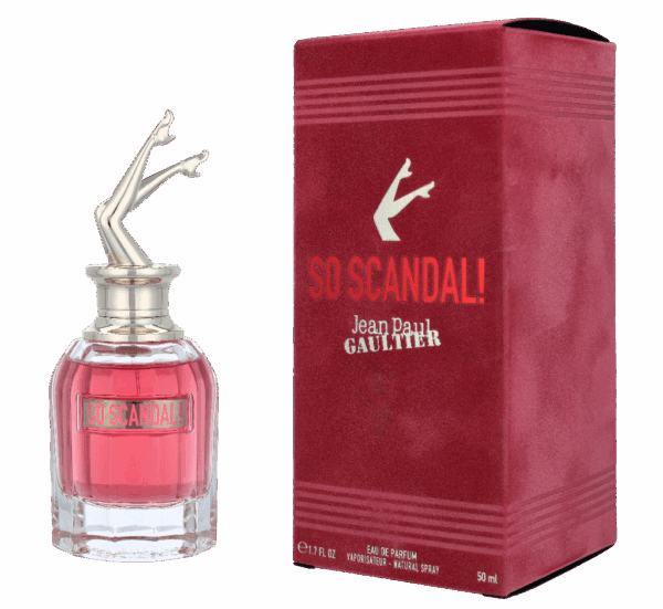 J.P. Gaultier So Scandal Eau de parfum Spray 50 ml Dames