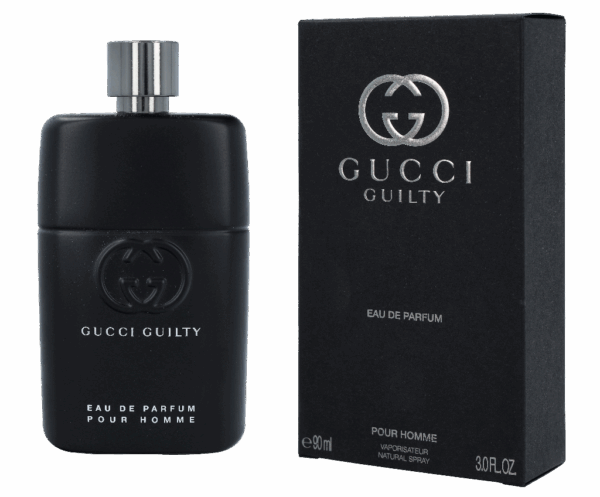 Gucci Guilty Pour Homme Eau de parfum Spray 90 ml