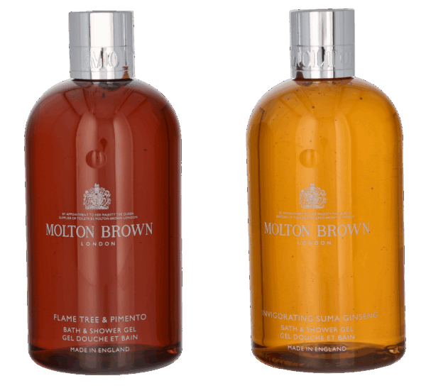Molton Brown - M.Brown Woody & Aromatic Body Care Duo Set 600 ml