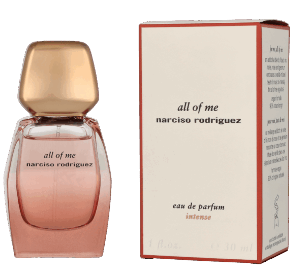 Narciso Rodriguez All Of Me Intense Eau de Parfum Spray 30 ml Dames