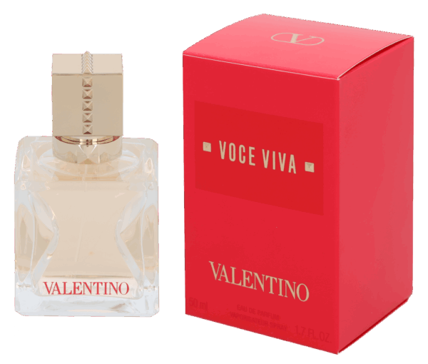 Valentino Voce Viva Eau de parfum Spray 50 ml Dames