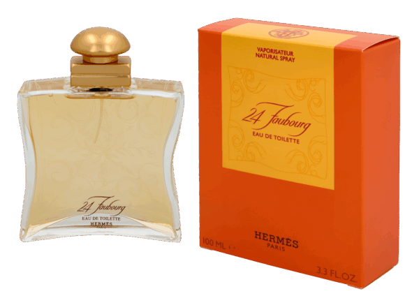 Hermès - Hermes 24 Faubourg Eau de toilette Spray 100 ml Dames