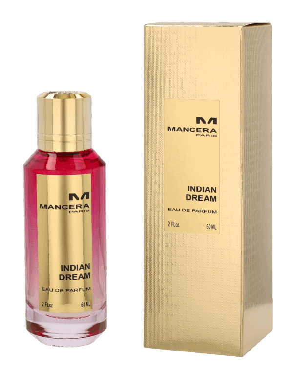 Mancera Indian Dream Eau de parfum Spray 60 ml Dames