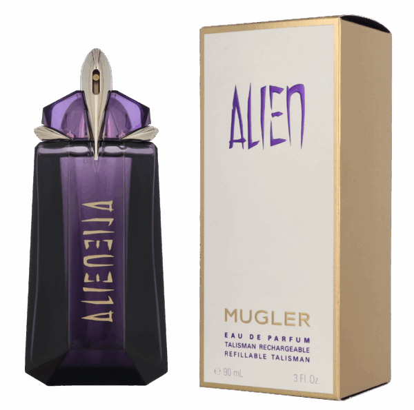 Thierry Mugler Alien Eau de parfum Spray Refillable 90 ml Dames