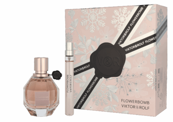 Viktor & Rolf Flowerbomb Giftset Eau de Parfum 60 ml Dames