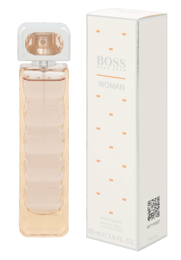 Hugo Boss Orange Woman Eau de toilette Spray 50 ml