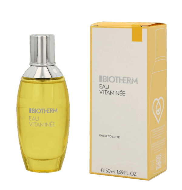 Biotherm Eau Vitaminee 50 bottle Eau de toilette 50 fles Dames