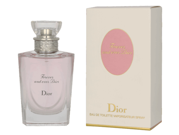 Christian Dior - Dior Forever And Ever Dior Eau de Toilette Spray 50 ml Dames