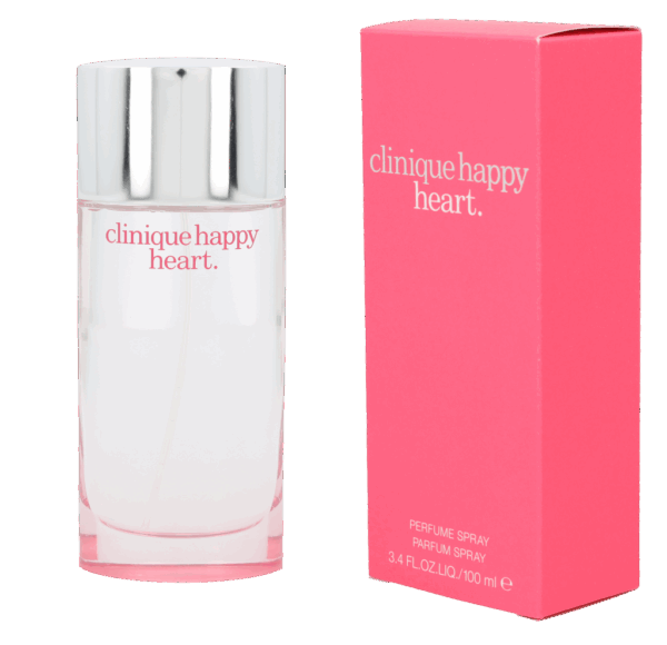 Clinique Happy Heart Eau de parfum Spray 100 ml Dames