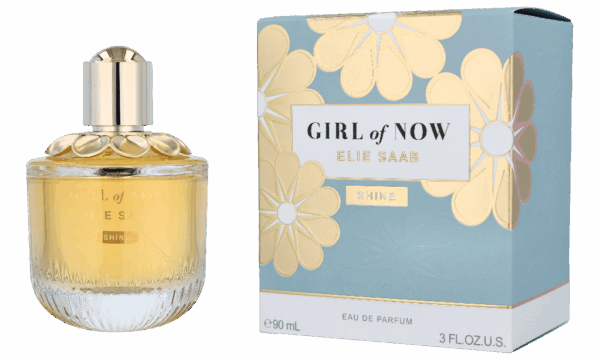 Elie Saab Girl Of Now Shine Eau de parfum Spray 90 ml Dames
