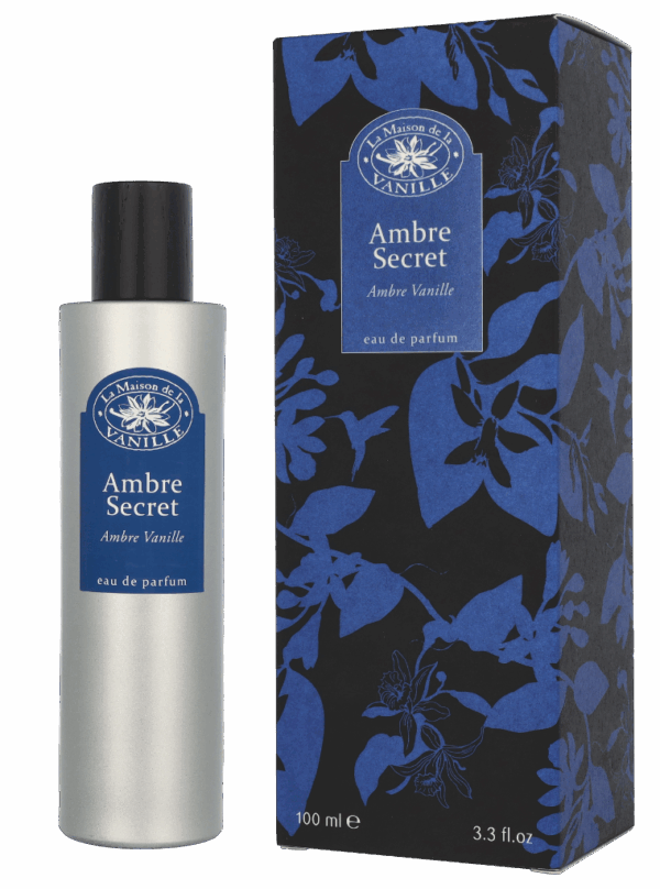 La Maison De La Vanille Ambre Secret Eau de Parfum Spray 100 ml