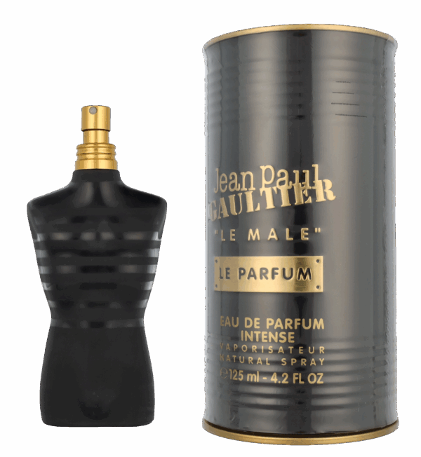 J.P. Gaultier Le Male Le Parfum Eau de parfum Spray Intense 125 ml Heren