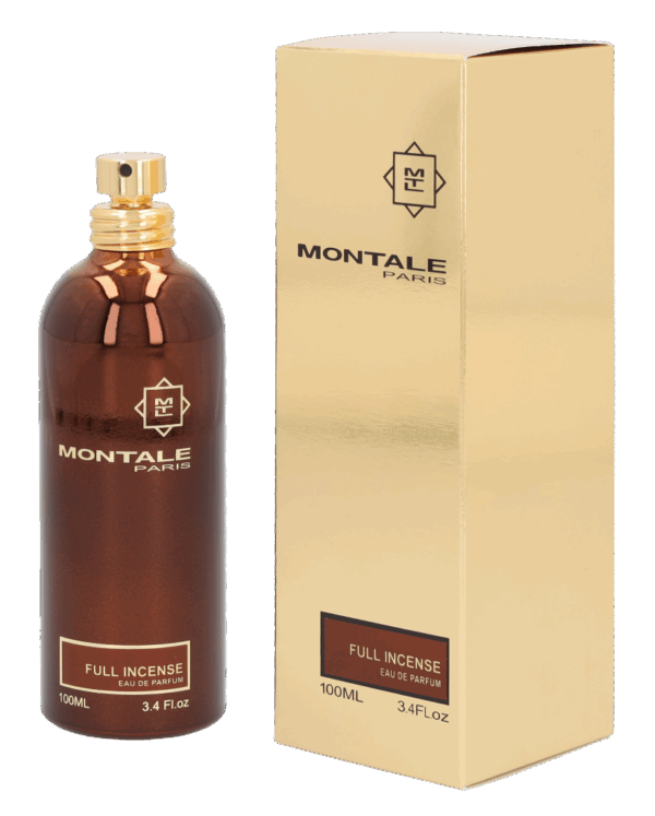 Montale Full Incense Eau de parfum Spray 100ml