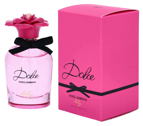 Dolce & Gabbana - D&G Dolce Lily Eau de toilette Spray 50 ml Dames