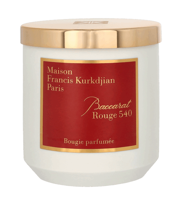 Maison Francis Kurkdjian - MFKP Baccarat Rouge 540 Scented Candle 280 g Kaarsen