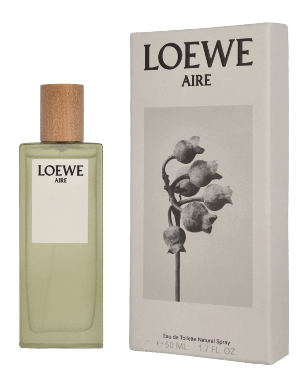 Loewe Aire Eau de toilette Spray 50 ml Dames