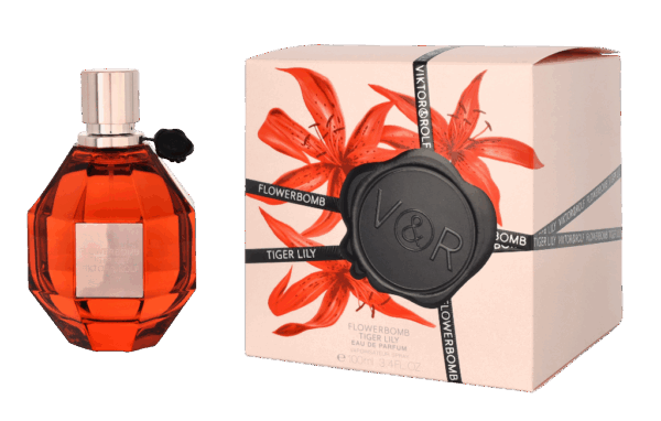 Viktor & Rolf Flowerbomb Tiger Lily Eau de Parfum 100 ml