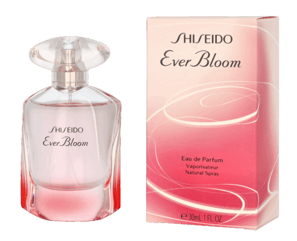 Shiseido Ever Bloom Eau de parfum Spray 30 ml Dames