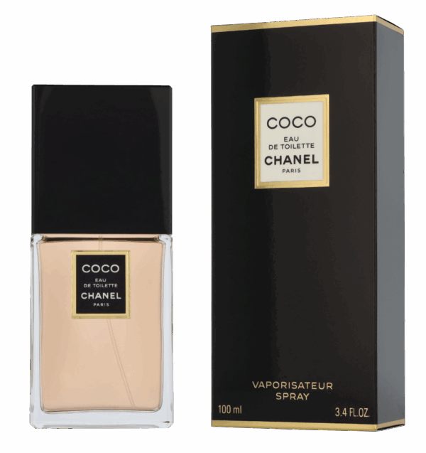 Chanel Coco Eau de toilette Spray 100 ml Dames