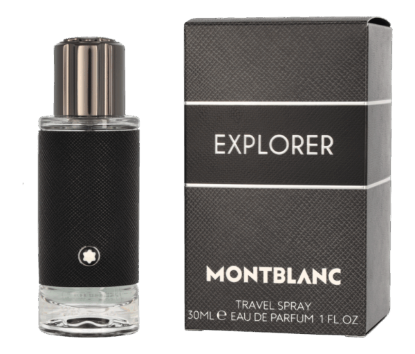Montblanc Explorer Eau de parfum Spray 30 ml Heren