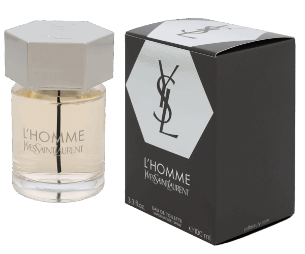Yves Saint Laurent - YSL L&apos;Homme Eau de toilette Spray 100 ml Heren