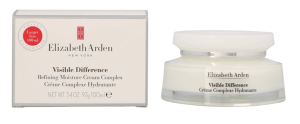 Elizabeth Arden - E.Arden Visible Difference Refining Moisture Cream Complex 100 ml