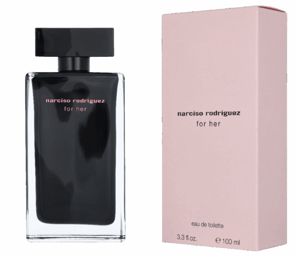 Narciso Rodriguez For Her Eau de toilette Spray 100 ml