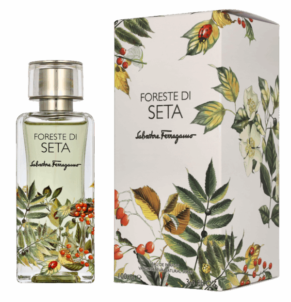 Ferragamo - Salvatore Ferragamo Foreste Di Seta Eau de Parfum Spray 100 ml