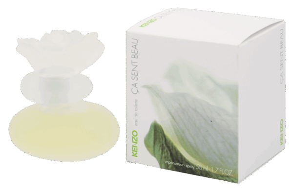 Kenzo Ca Sent Beau Eau de toilette Spray 50ml Dames