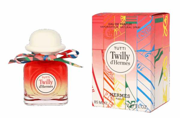 Hermès - Hermes Tutti Twilly D&apos;Hermes Eau de parfum Spray 85 ml Dames