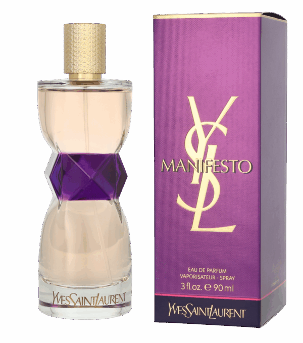Yves Saint Laurent - YSL Manifesto Eau de parfum Spray 90 ml Dames