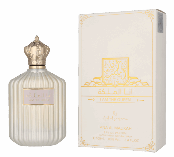 Ard Al Zaafaran Ana Al Malikah I am Queen 100 ml Eau de Parfum Dames