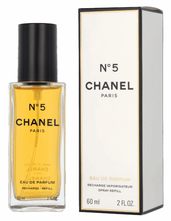 Chanel No 5 Eau de parfum Spray 60 ml Dames