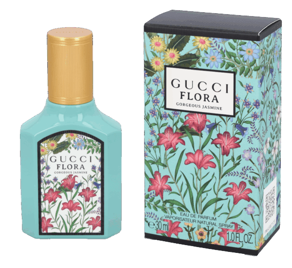 Gucci Flora Gorgeous Jasmine Eau de parfum Spray 30 ml Dames