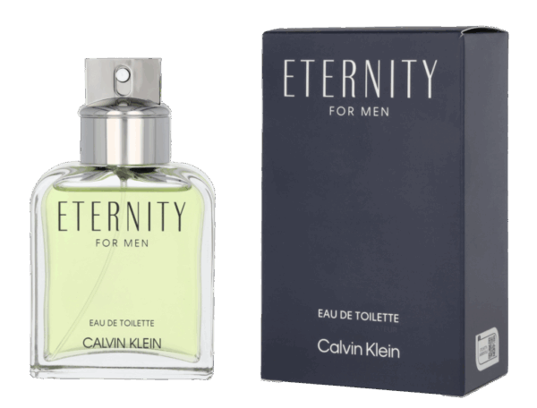 Calvin Klein Eternity For Men Eau de toilette Spray 100 ml