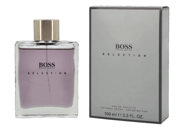 Hugo Boss Boss Selection Eau de toilette Spray 100ml Heren