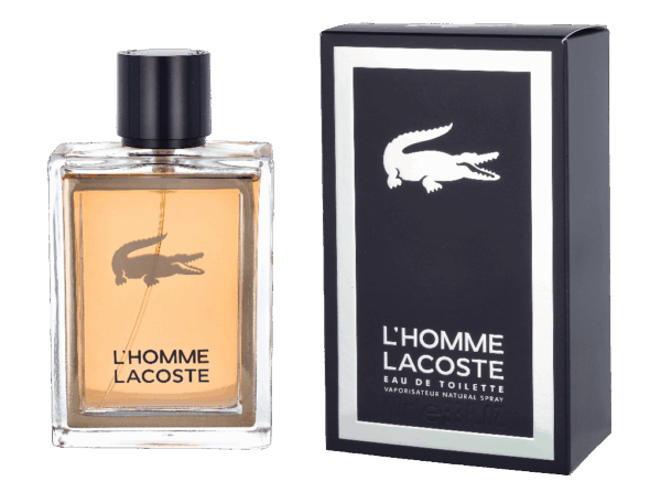 Lacoste L'Homme Eau de Toilette Spray 100 ml Heren
