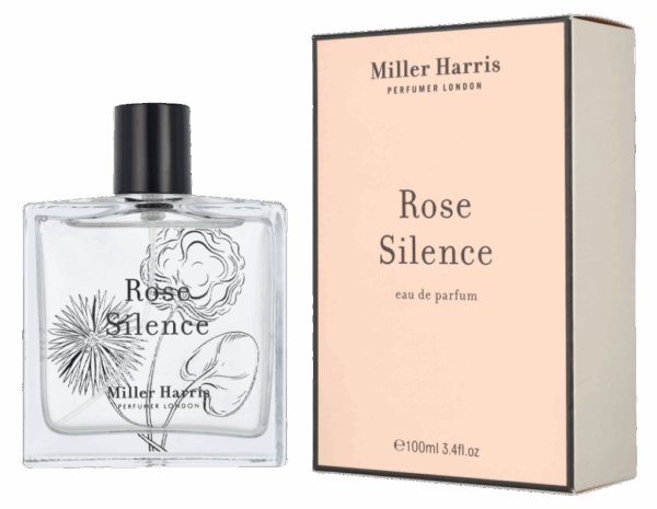 Miller Harris Rose Silence 100 ml Eau de Parfum