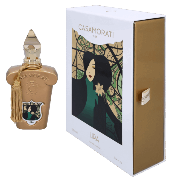 Xerjoff Casamorati Lira Eau de parfum Spray 100ml Dames