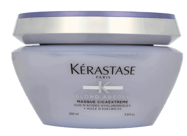 Kerastase Blond Absolu Masque Cicaextreme 200 ml Maskers
