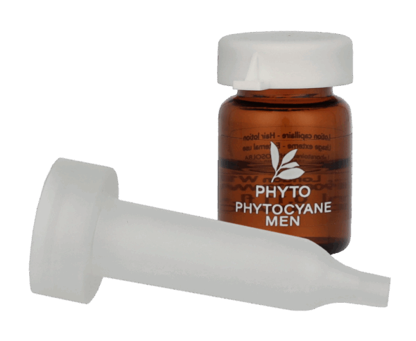 Phyto Phytocyane Men Treatment Set 42 ml